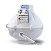 Prima Klima ventilátor Whisperblower EC-THC 125 mm - 800 m3/h, EC motor a regulácia otáčok podľa teploty a vlhkosti
