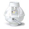 Prima Klima ventilátor Whisperblower EC-THC 150-160 mm - 1400 m3/h, EC motor a regulácia otáčok podľa teploty a vlhkosti