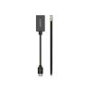 41115 ac infinity uis lighting adapter type a for rj11 12 connector lights with pwm or 0 10v dimmers