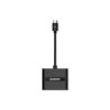 41121 ac infinity uis splitter hub 4 port adapter dongle for shared programming