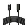 41148 ac infinity uis to uis extension cable female to male 3m