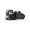 40938 ac infinity jewelers loupe pocket magnifying glass with led light dual lenses
