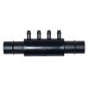 Manifold rozdeľovač konektor 16 mm 4x 4 mm