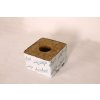 37145 1 begrow pestebni kostka 75 x 75 x 65 mm s velkou dirou 1 ks