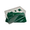 38177 1 plastovy sklenik fair propagator s ventilaci 38x25x19cm