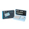 38789 38789 vaha on balance predator scale 100g 0 01g modra