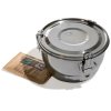 39440 39440 boveda cvault 2l nerezova vzduchotesna doza kapacita 115 g