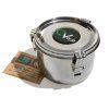 39446 39446 boveda cvault m nerezova vzduchotesna doza kapacita 28 g
