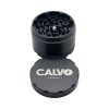 39524 2 ctyrdilna keramicka drticka calvo ceramic grinder cerna 63 mm