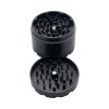 39524 3 ctyrdilna keramicka drticka calvo ceramic grinder cerna 63 mm