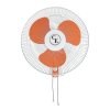 Cirkulační nástěnný ventilátor Cornwall, průměr 40cm/45W - balení (Kusů 1ks)
