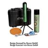 39947 2 sada pro extrakci black leaf conrok oil extraction kit