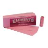 40097 filtry elements pink tips perforovane ruzove 50 ks
