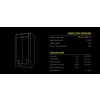 40343 40343 probox ecopro 80h 80x80x180cm
