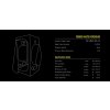 40346 3 probox master 80 80x80x160cm