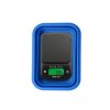 41801 1 vaha on balance mini silicone bowl scale 100g 0 01g modra