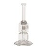 42359 1 skleneny bong pure glass torpedo 3d etch 12 1 ks