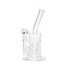 42359 42359 skleneny bong pure glass torpedo 3d etch 12 1 ks