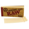 42524 filtry raw siroke nebelene perforovane 50 ks v baleni