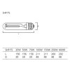 43229 1 vybojka sylvania shp t super 400w hps