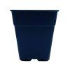 43256 43256 teku ctyrhranny kvetinac 23x23x28cm objem 11l