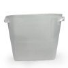 Tex Pot Agro textilní květináč bílý (Objem 50l)