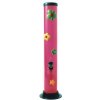 Bong Zooom Straight Daisy Pink (Velikost 35cm)