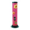 Bong Zooom Straight Daisy Pink (Velikost 35cm)