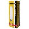 Úsporná CFL lampa ELEKTROX 125W, na květ 2700K